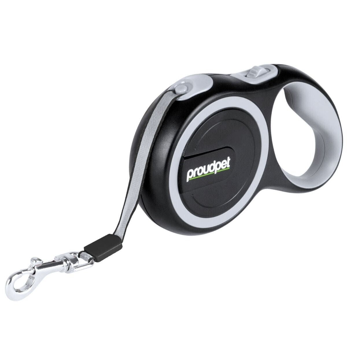 8M Retractable Dog Puppy Rope Lead Pet Training Running Extension Extending